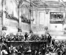 Reunião da fundação da Associação Internacional dos Trabalhadores, Londres, 28 de Setembro de 1864