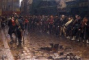 Cerco de Paris (1870-1871) - Ernest Meissonier