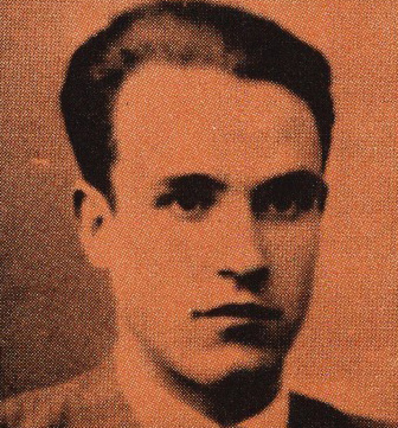Sérgio Vilarigues em 1940; 34 anos de clandestinidade, da reorganização de 40/41 ao 25 de Abril