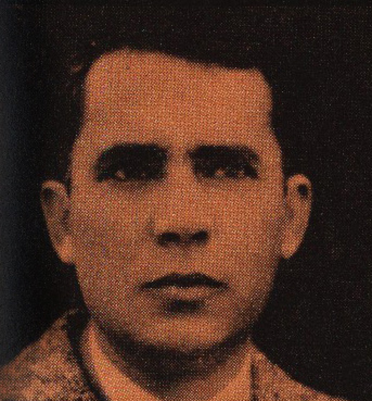 Dinis Miranda quando militava no MUD Juvenil, em 1955