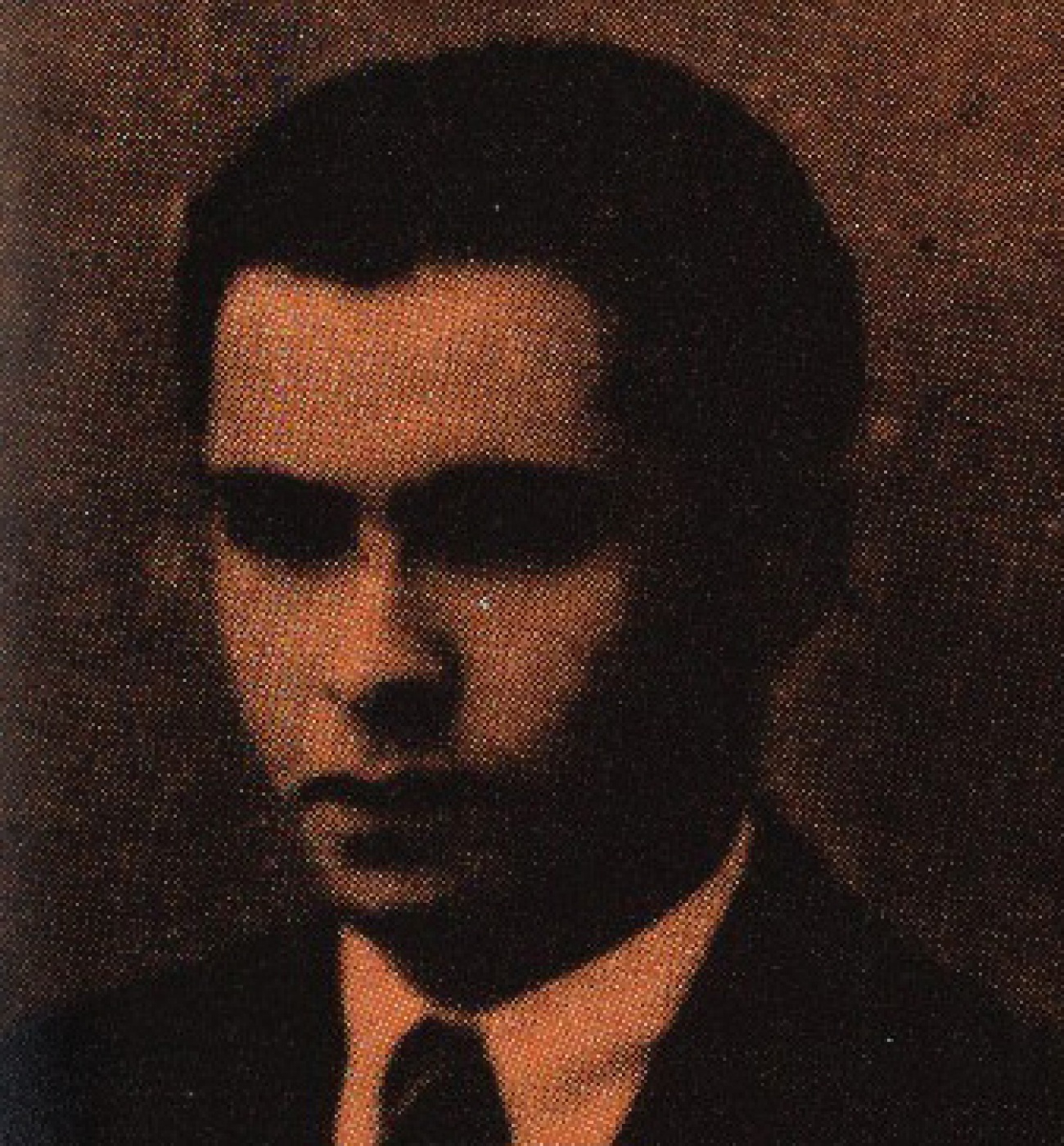 Carlos Costa quando dirigente do MUD Juvenil, em 1947