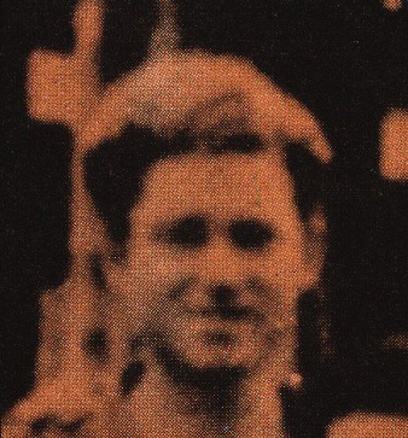 Jaime Serra, operário do Arsenal do Alfeite, pouco antes de passar à clandestinidade (1947)