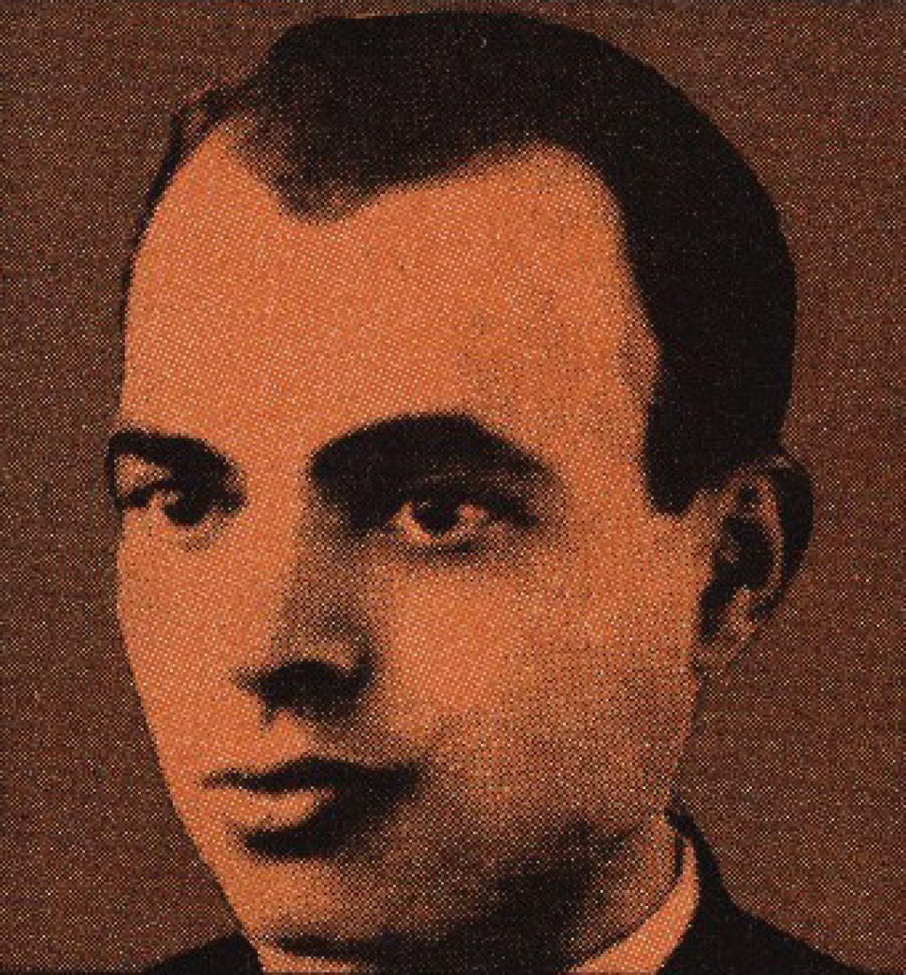 José Vitoriano quando presidente do Sindicato dos Corticeiros de Silves (1946)