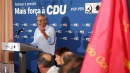 «Se houver retrocesso, se andarmos para trás, é o povo que pagará as consequências»