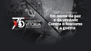 Sessão «Em nome da paz e da verdade. Contra o fascismo e a guerra»