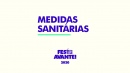 Medidas sanitárias para a Festa do «Avante!» 2020