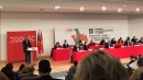 Abertura da XIII Assembleia de Organização Regional do Porto