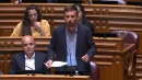 Sempre que se fala dos interesses da banca o Chega não tem propostas