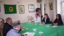 Encontro com o Partido Ecologista 