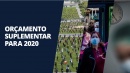 Orçamento Suplementar para 2020