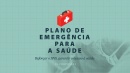 Plano de Emergência para a Saúde