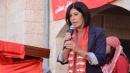 For the immediate release of Khalida Jarrar, Member of the Palestinian Legislative Council