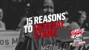15 Reasons to General Strike