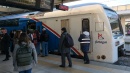 A urgente oferta de comboios na margem sul passa pelo prolongamento da actividade da CP e não pelo corte de serviços na margem norte como pretendem o Governo e a Fertagus