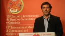 Intervenção do Partido Comunista Português