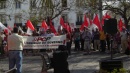 Desfile do PCP, em Faro, exige demissão do Governo e apela à Greve Geral