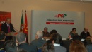 Abertura das Jornadas Parlamentares