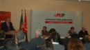 Abertura das Jornadas Parlamentares