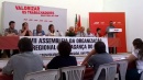 Abertura da VII Assembleia da Organização Regional de Bragança