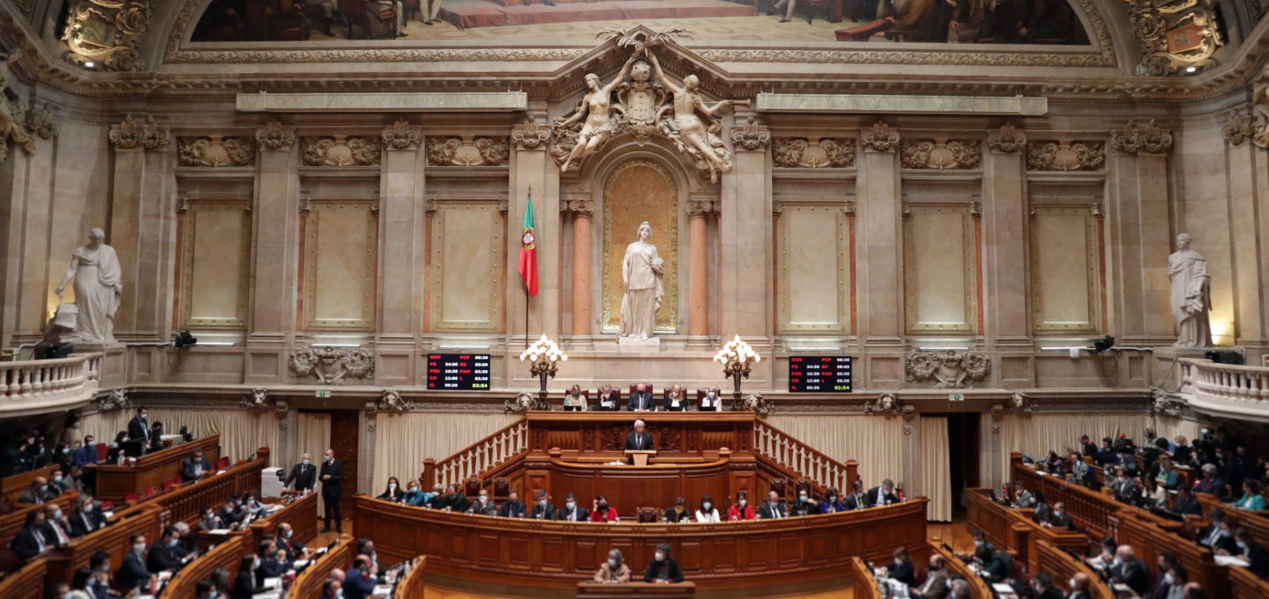 Orçamento do Estado para 2022 (Apreciação na generalidade)