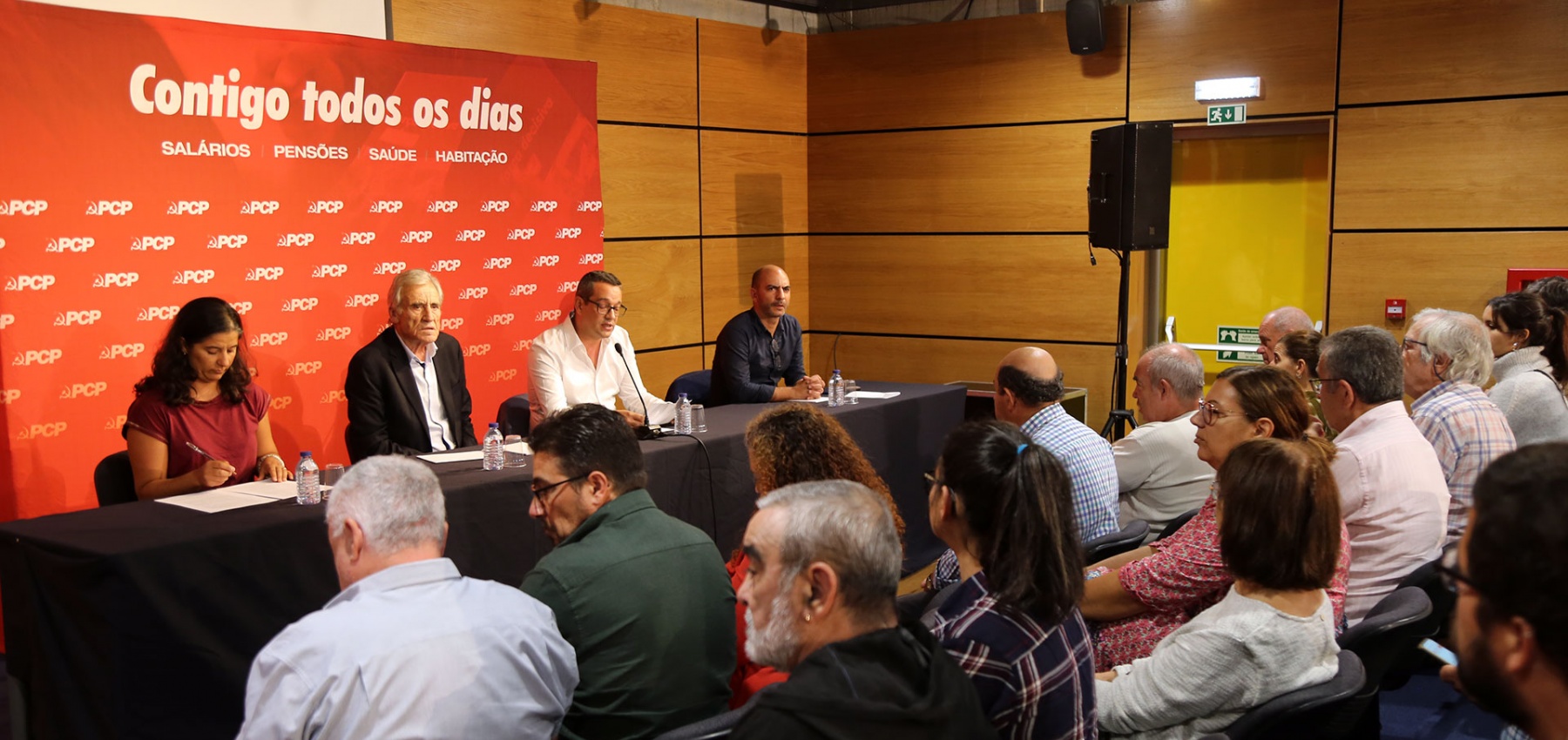 A situação do país, o Orçamento do Estado e a política alternativa