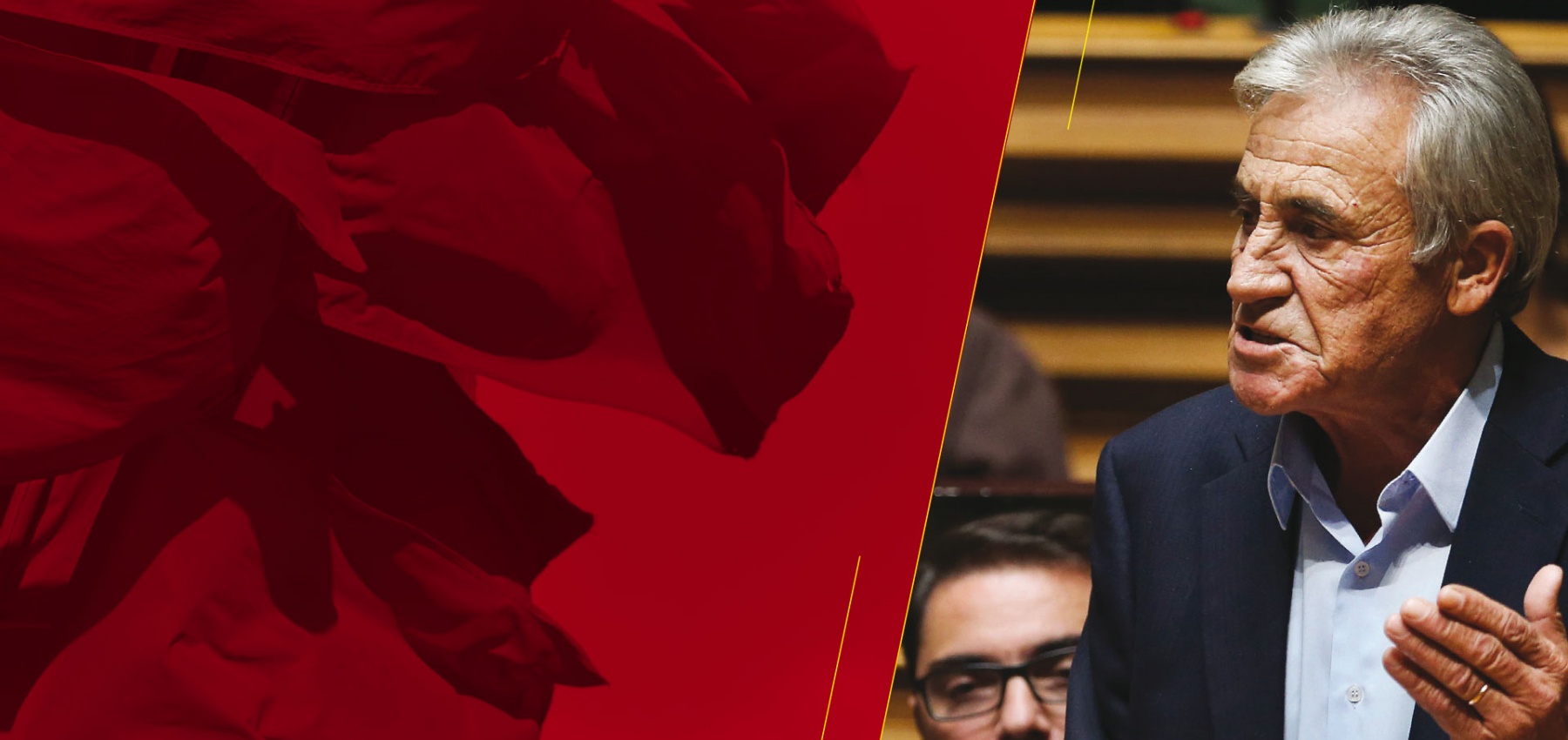 O País precisa, o PCP propõe