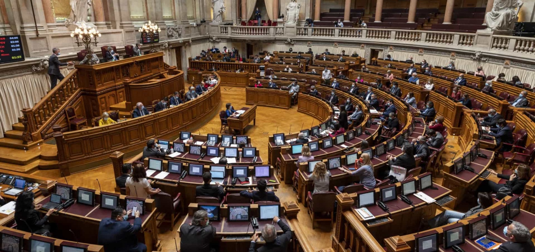 Orçamento do Estado para 2021 (Apreciação na especialidade)