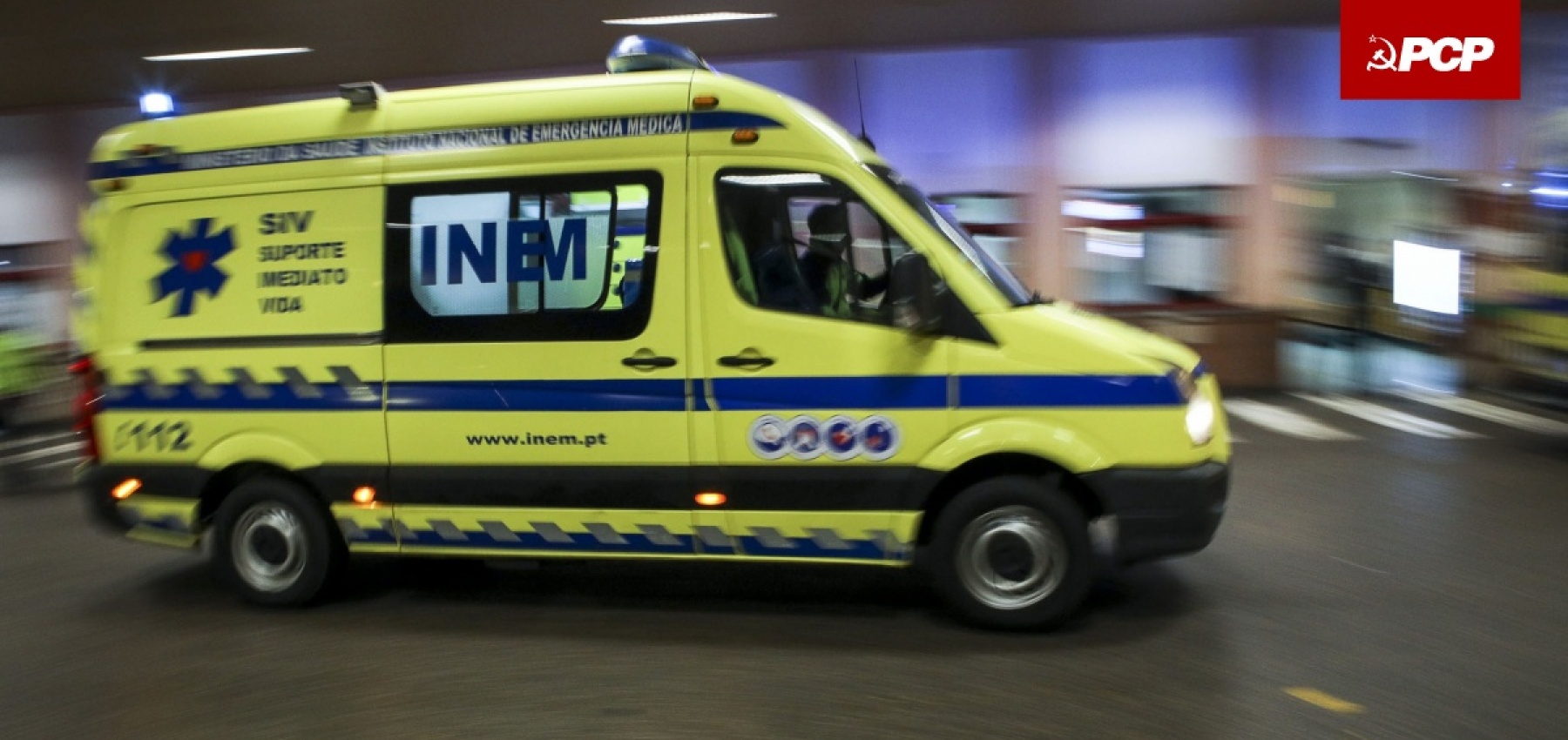 Audições sobre a situação no INEM