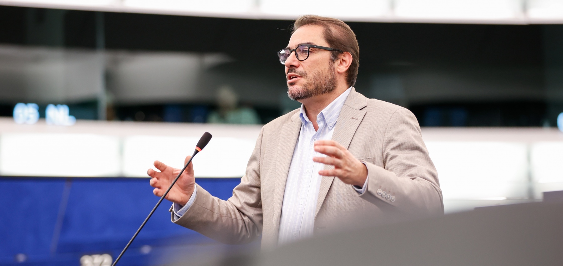 Sessão Plenária do Parlamento Europeu - II Outubro 2026
