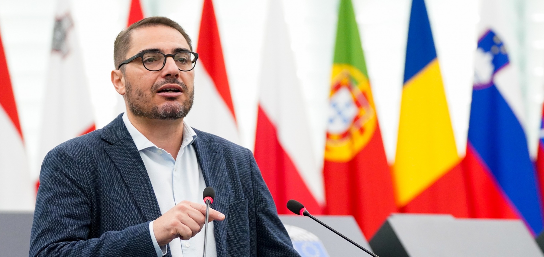 Sessão Plenária do Parlamento Europeu - Outubro II 2024