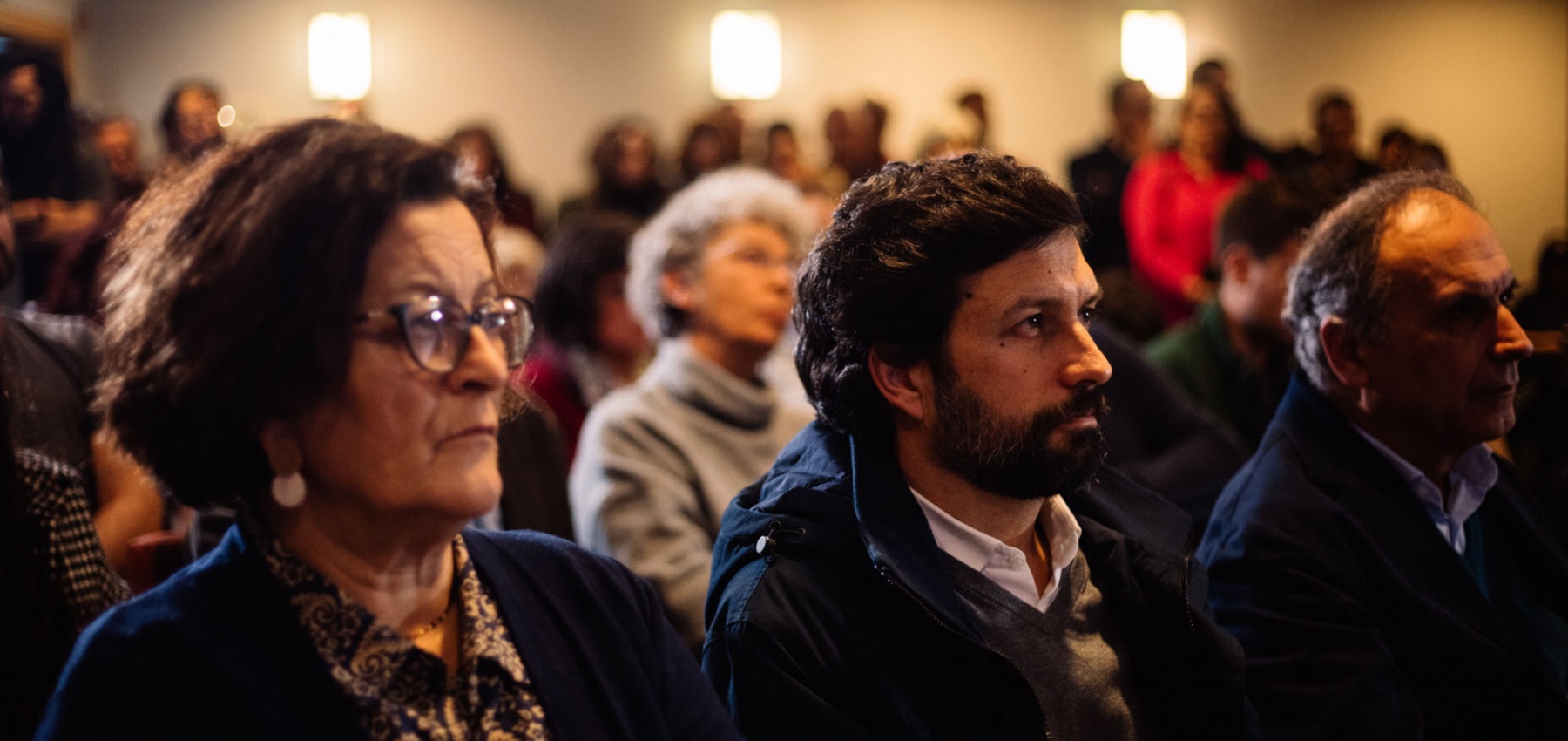 Apresentação «30 Medidas Prioritárias - Mudar de política para uma vida melhor»