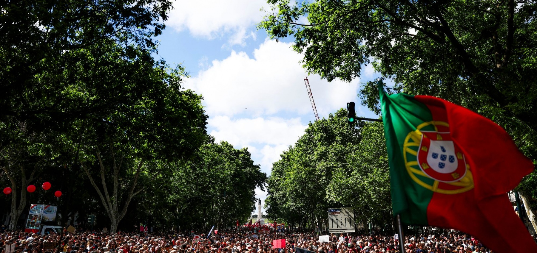 Popular celebration of the 50th.anniversary of the April Revolution