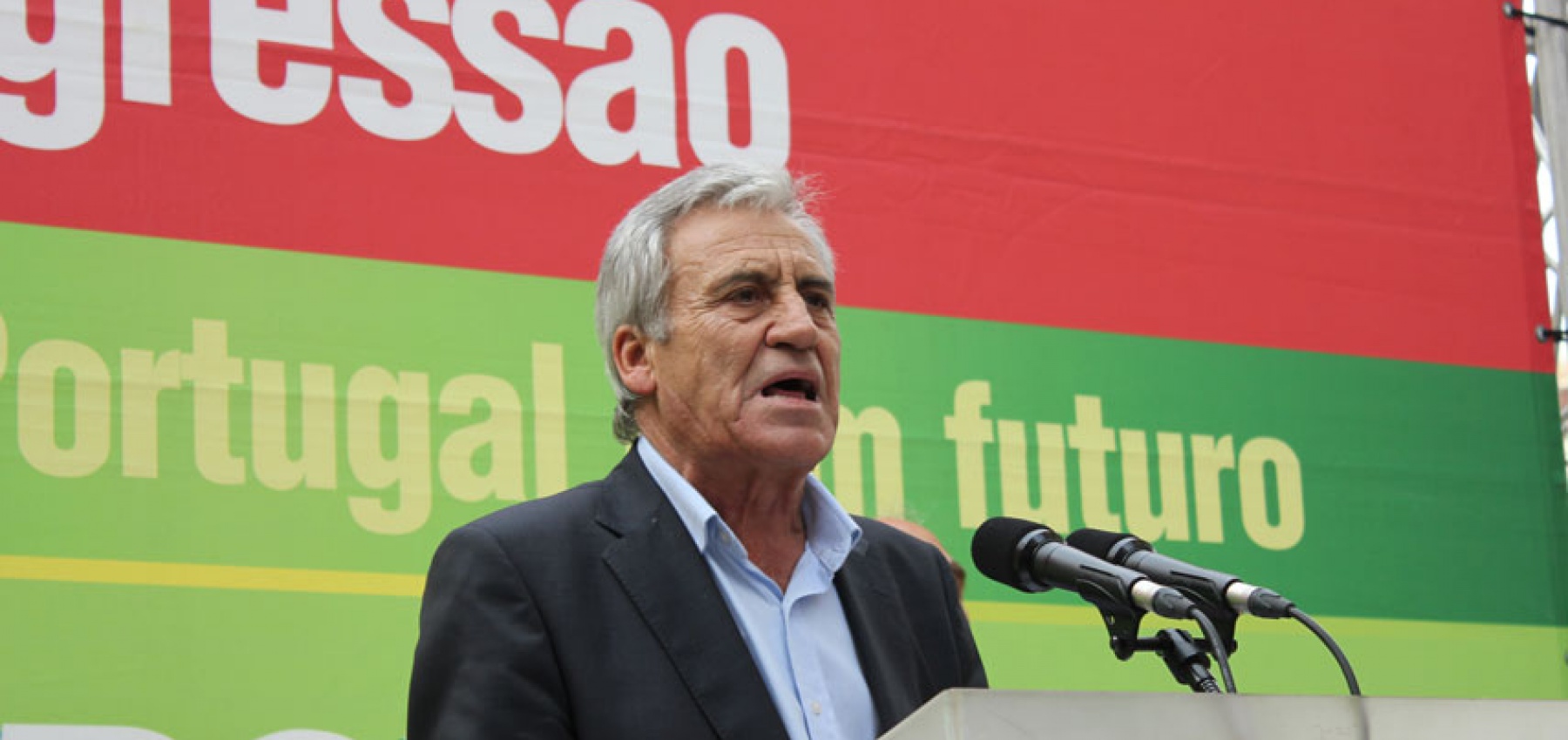 Desfile «Rejeitar o Pacto de Agressão, por uma política alternativa, patriótica e de esquerda»