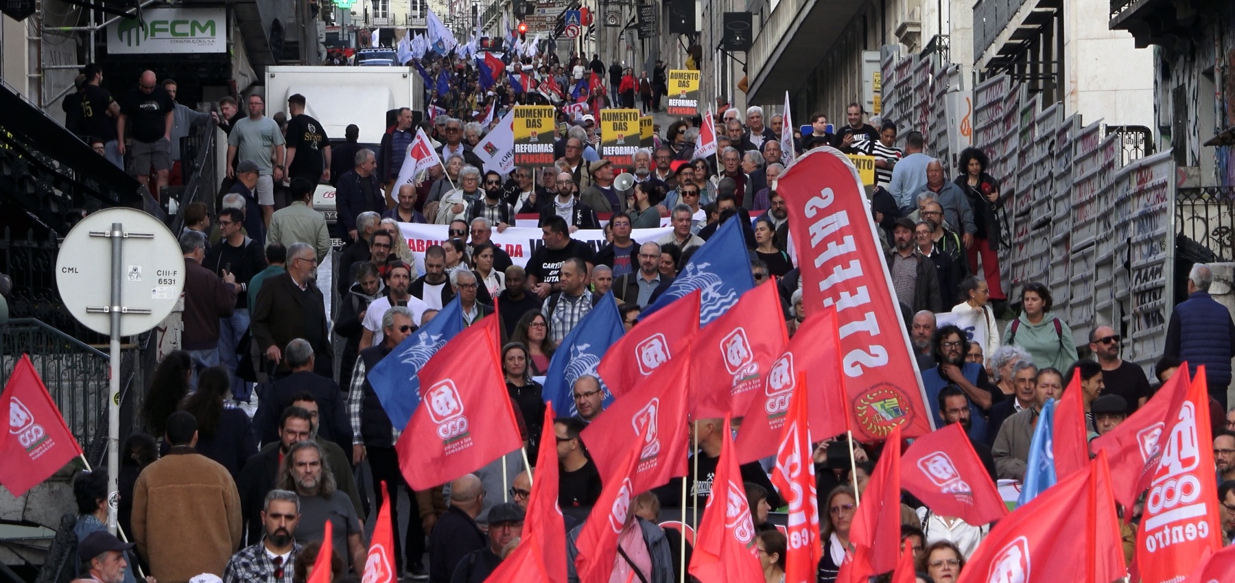 Manifestação Nacional