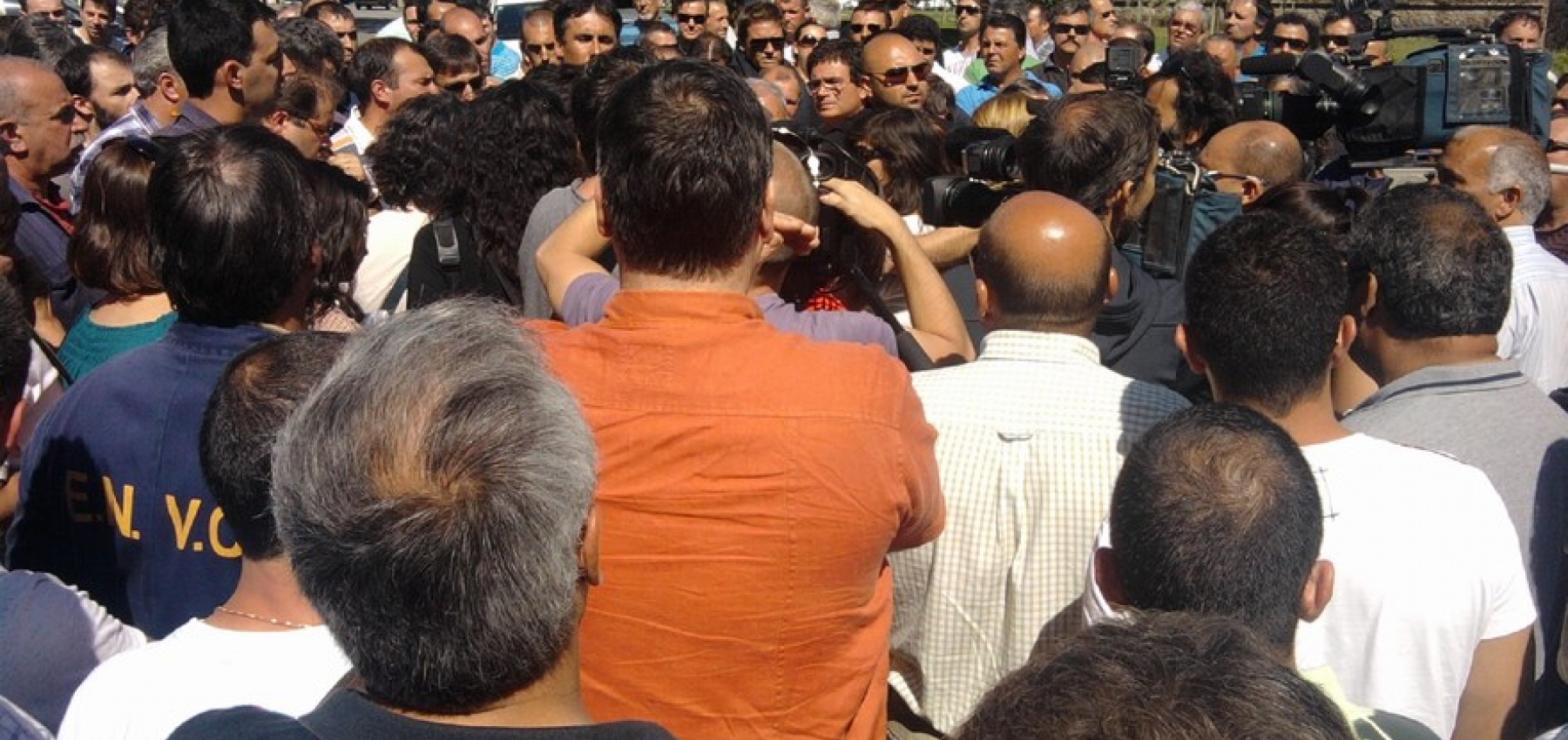 Plenário de trabalhados dos Estaleiros Navais de Viana do Castelo