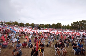 Rally of the «Avante!» Festival 2021