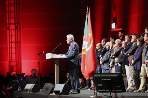 Comício do 99.º aniversário do PCP, Lisboa