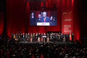 Comício do 99.º aniversário do PCP, Lisboa