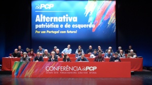 Conferência «Por um Portugal com futuro! Por uma alternativa patriótica e de esquerda»