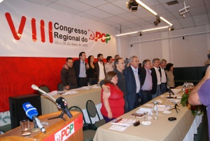 Congresso da Madeira: Derrubar as injustiças – Com o PCP, construir a Alternativa