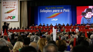 Encontro Nacional do PCP «Não ao declínio nacional. Soluções para o País»