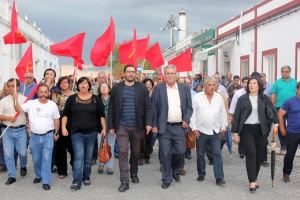 Evocação dos 35 anos do assassinato de Caravela e Casquinha e do ataque à Reforma Agrária