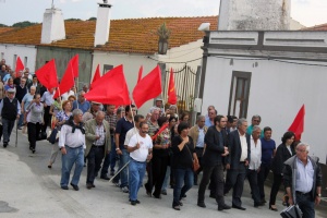 Evocação dos 35 anos do assassinato de Caravela e Casquinha e do ataque à Reforma Agrária