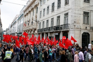 Marcha pela demissão do Governo e por uma política patriótica e de esquerda, Lisboa