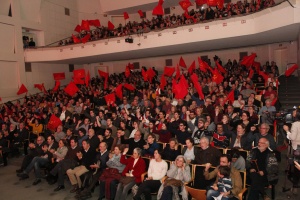 Sessão Evocativa do Centenário da Revolução de Outubro, Porto