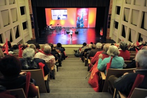 Sessão Evocativa do Centenário da Revolução de Outubro, Porto