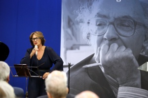Sessão Evocativa dos 20 anos da atribuição do Prémio Nobel da Literatura a José Saramago
