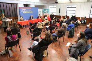 Sessão «Igualdade no trabalho e na vida. Cumprir os direitos das mulheres!», 8 de Março de 2021, Lisboa