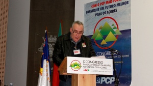 X Congresso da Organização da Região Autónoma dos Açores do PCP, Ponta Delgada