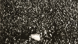 Manifestação 1.º de Maio de 1960, no Barreiro